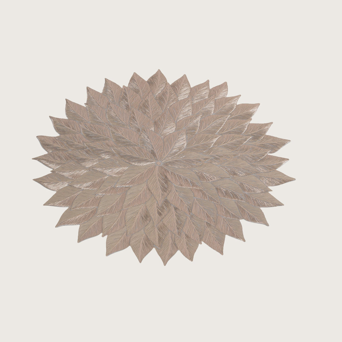 Multi-Leaf Design Placemat