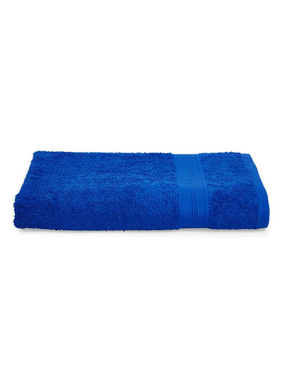 HOME 360 Luxury Cotton Plush Absorbent Material Bath Towel 75X150 CM