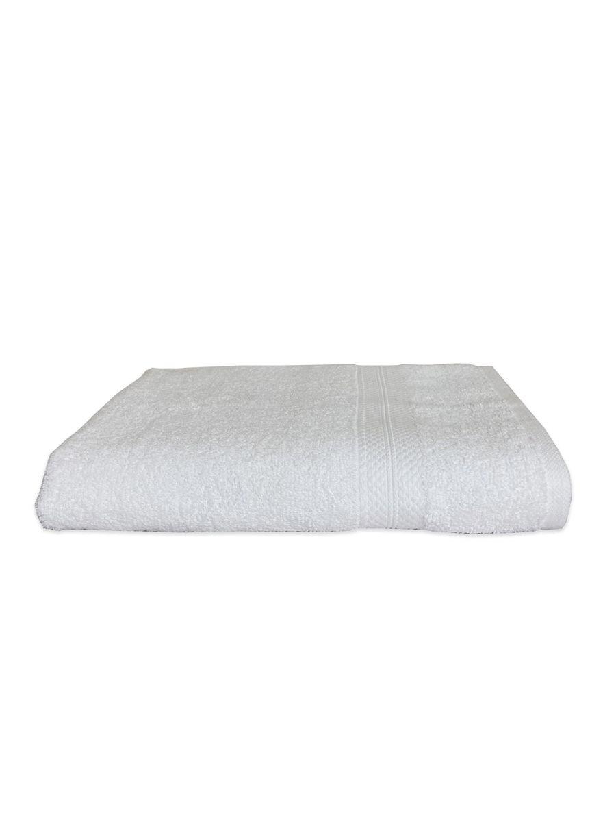 HOME 360 Luxury Cotton Plush Absorbent Material Bath Towel 75X150 CM
