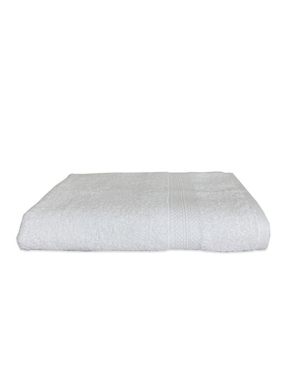 HOME 360 Luxury Cotton Plush Absorbent Material Bath Towel 75X150 CM