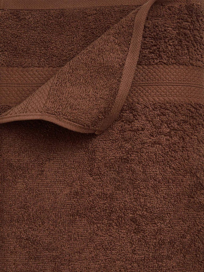 HOME 360 Luxury Cotton Plush Absorbent Material Bath Towel 75X150 CM
