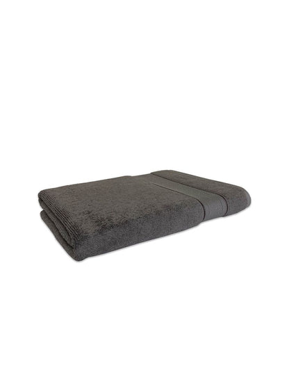 HOME 360 Luxury Cotton Plush Absorbent Material Bath Towel 75X150 CM