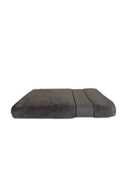 HOME 360 Luxury Cotton Plush Absorbent Material Bath Towel 75X150 CM