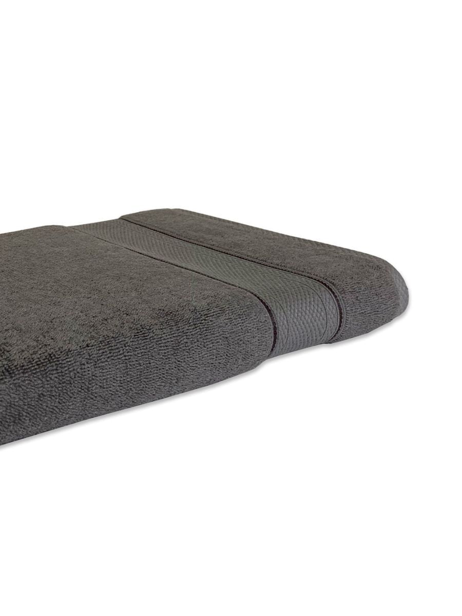 HOME 360 Luxury Cotton Plush Absorbent Material Bath Towel 75X150 CM