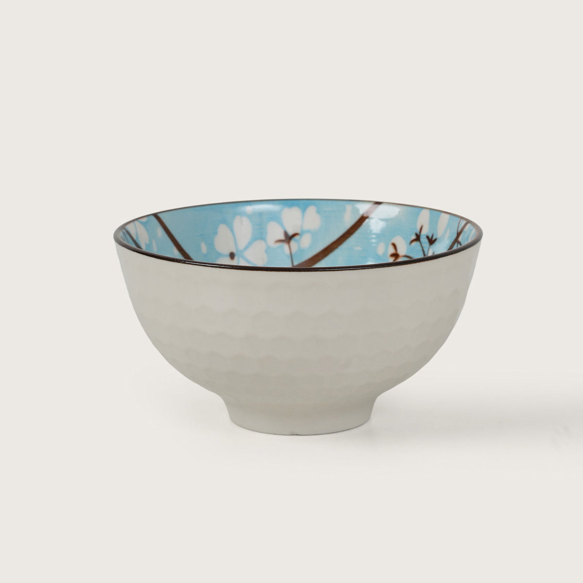 Cherry Blossom Ceramic Bowls