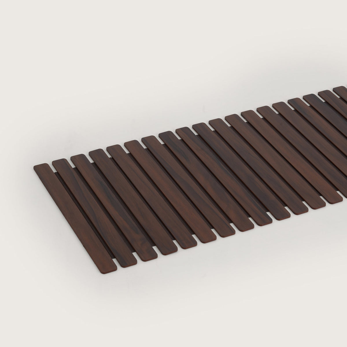 Architectural Slatted Table Runner-14*36 Inches