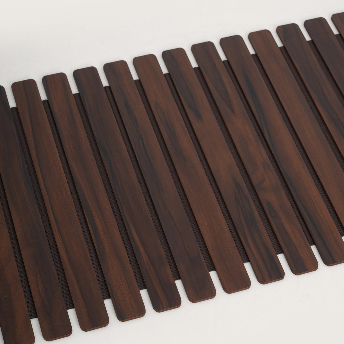 Architectural Slatted Table Runner-14*36 Inches