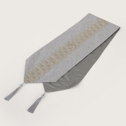 Botanical Vine Tapered Table Runner