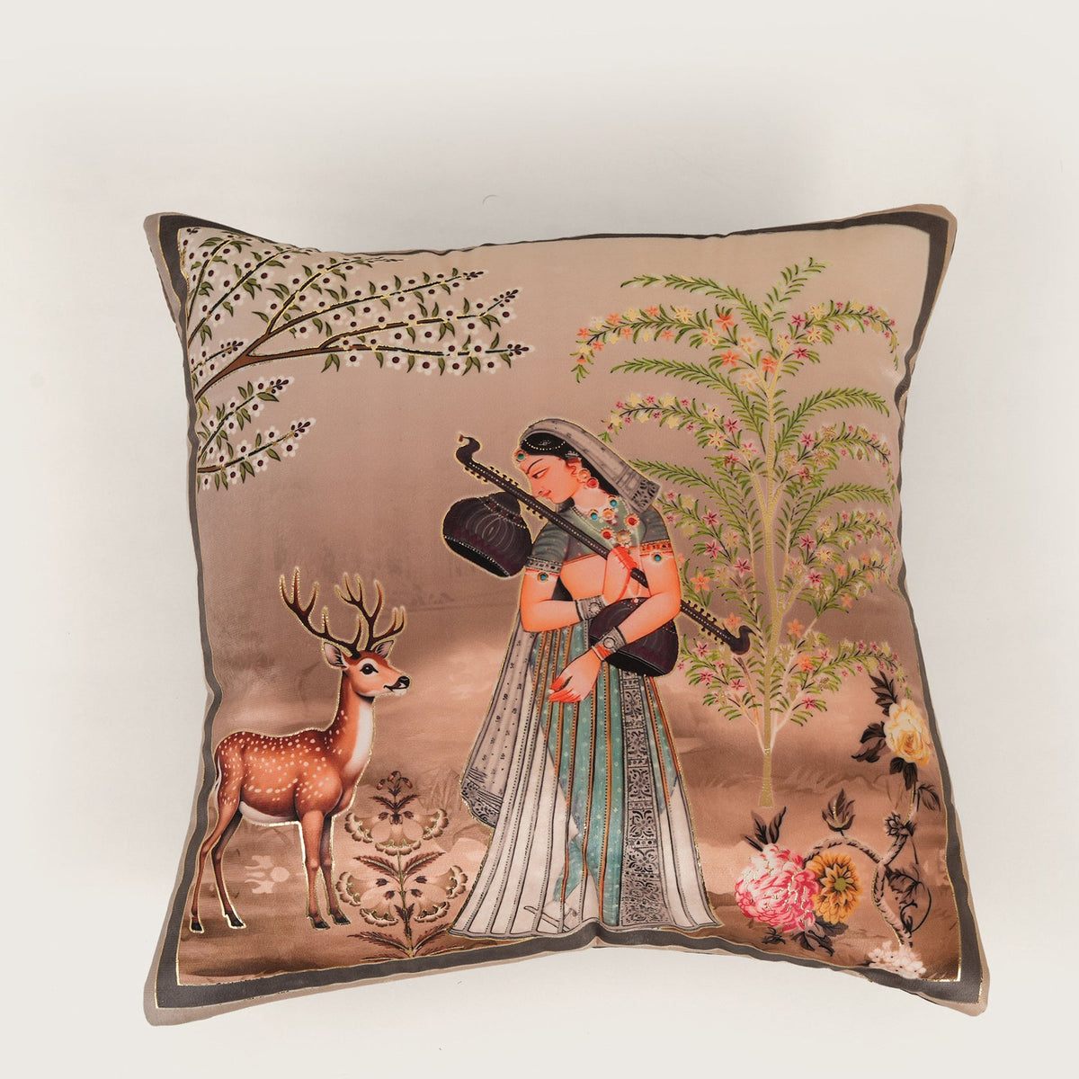 Royal Heritage Cushion Covers
