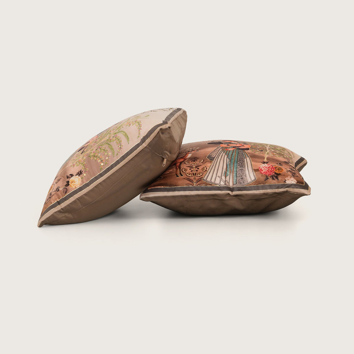 Royal Heritage Cushion Covers