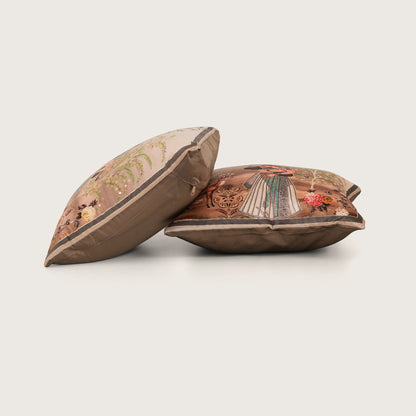 Royal Heritage Cushion Covers