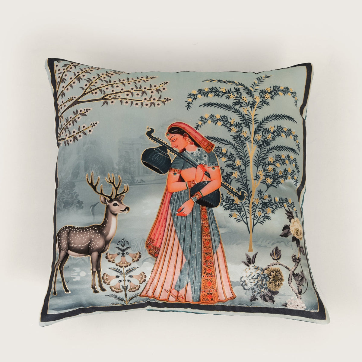 Royal Heritage Cushion Covers