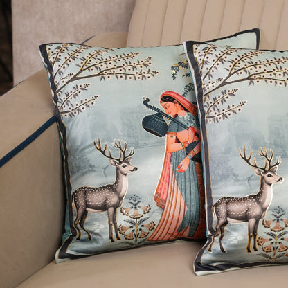 Royal Heritage Cushion Covers