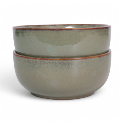The Earth Serving Bowl-Large: Set of 2