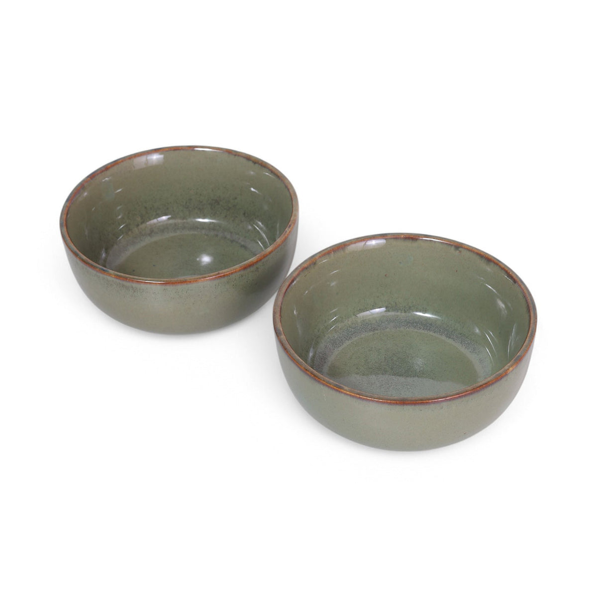 The Earth Serving Bowl-Large: Set of 2